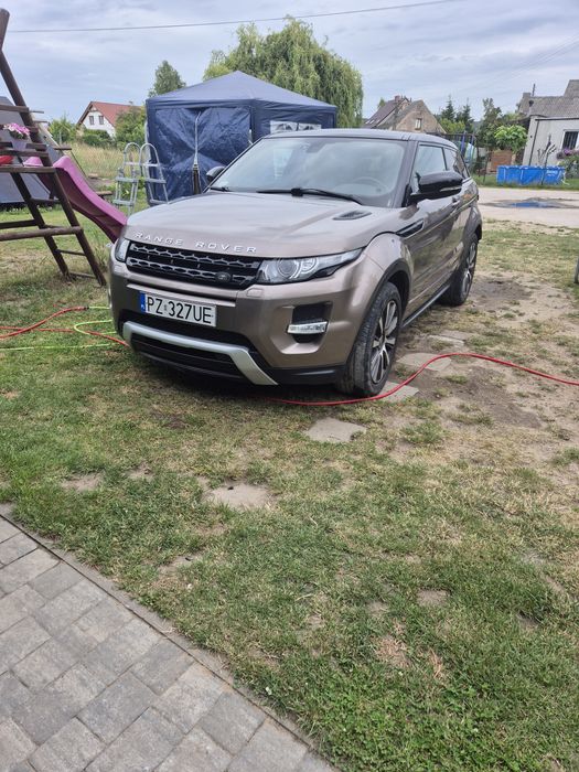 Range Rover ładny3 dzwiowy