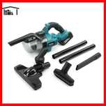 Акумуляторний автомобільний пилосос Makita DCL184ZW-2Li. Арт. 456211