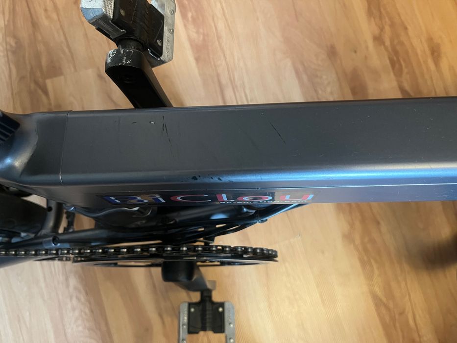 rower elektryczny składany BICLOU PLIANT 16"