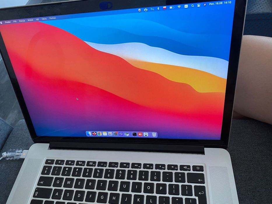 MacBook Pro 15" 2013