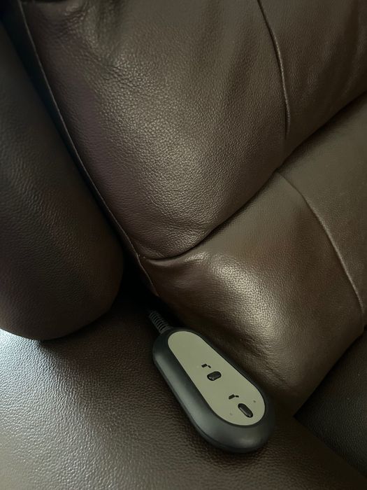 Cadeirão de massagens