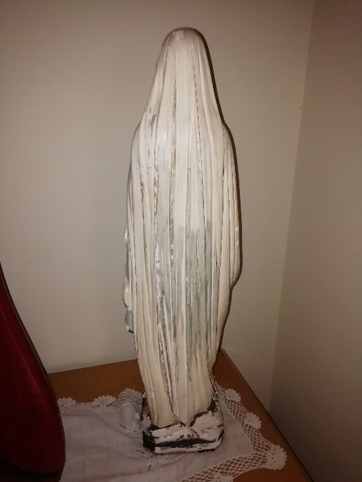 Nossa senhora de Ludes Muito Antiga