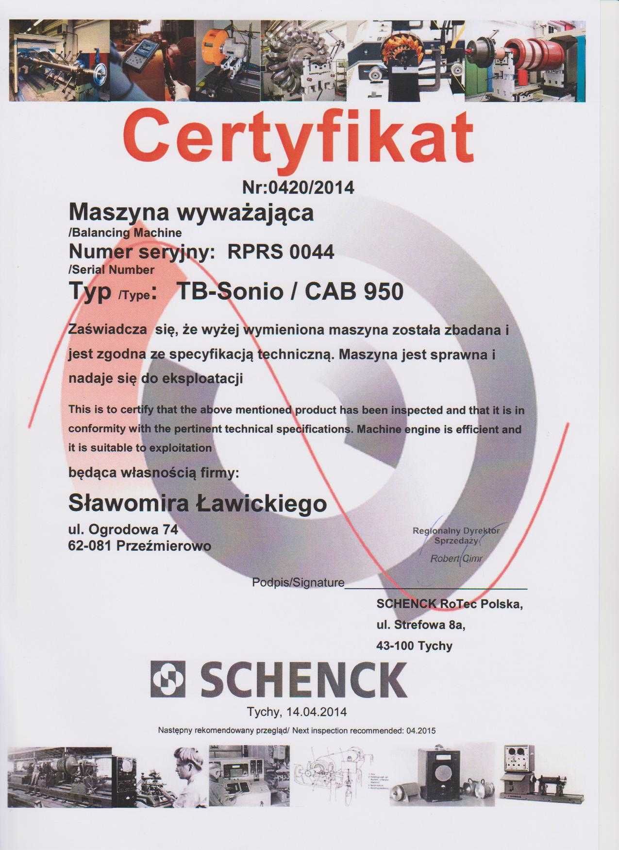 Regeneracja Turbosprężarek Czyszczenie DPF/FAP/KAT/SCR