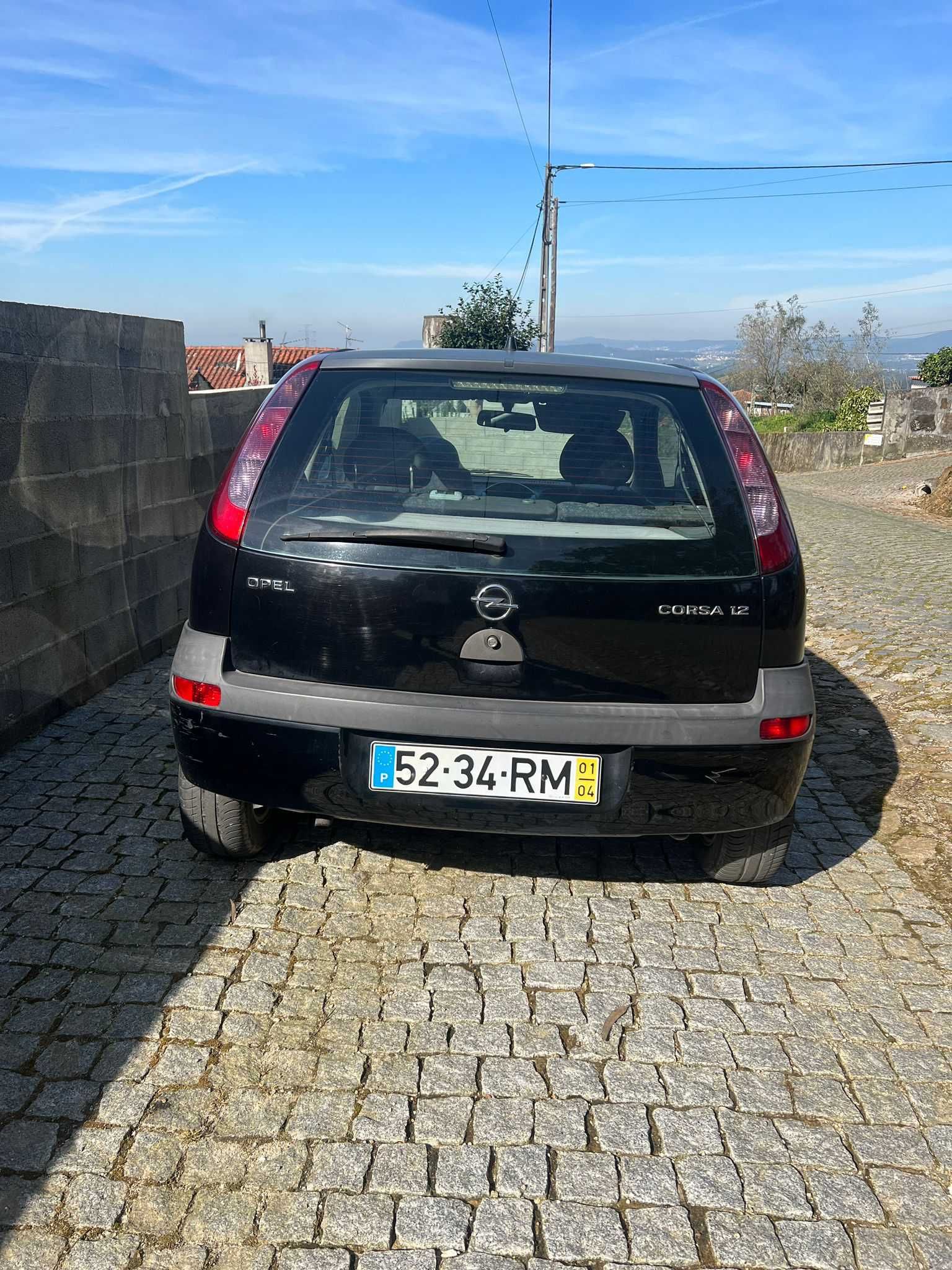 Opel Corsa 1.2 Sport 2001