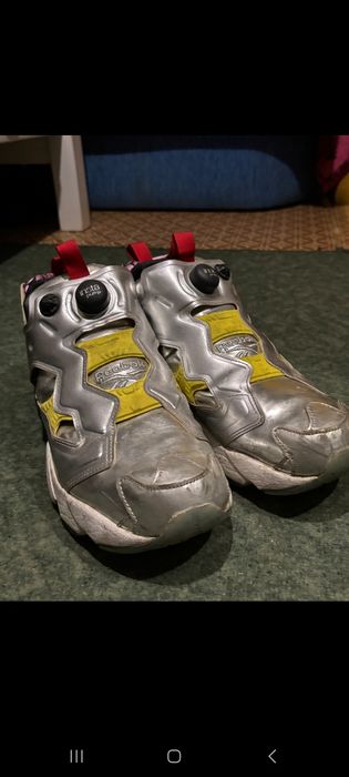 Кроси Reebok y2k