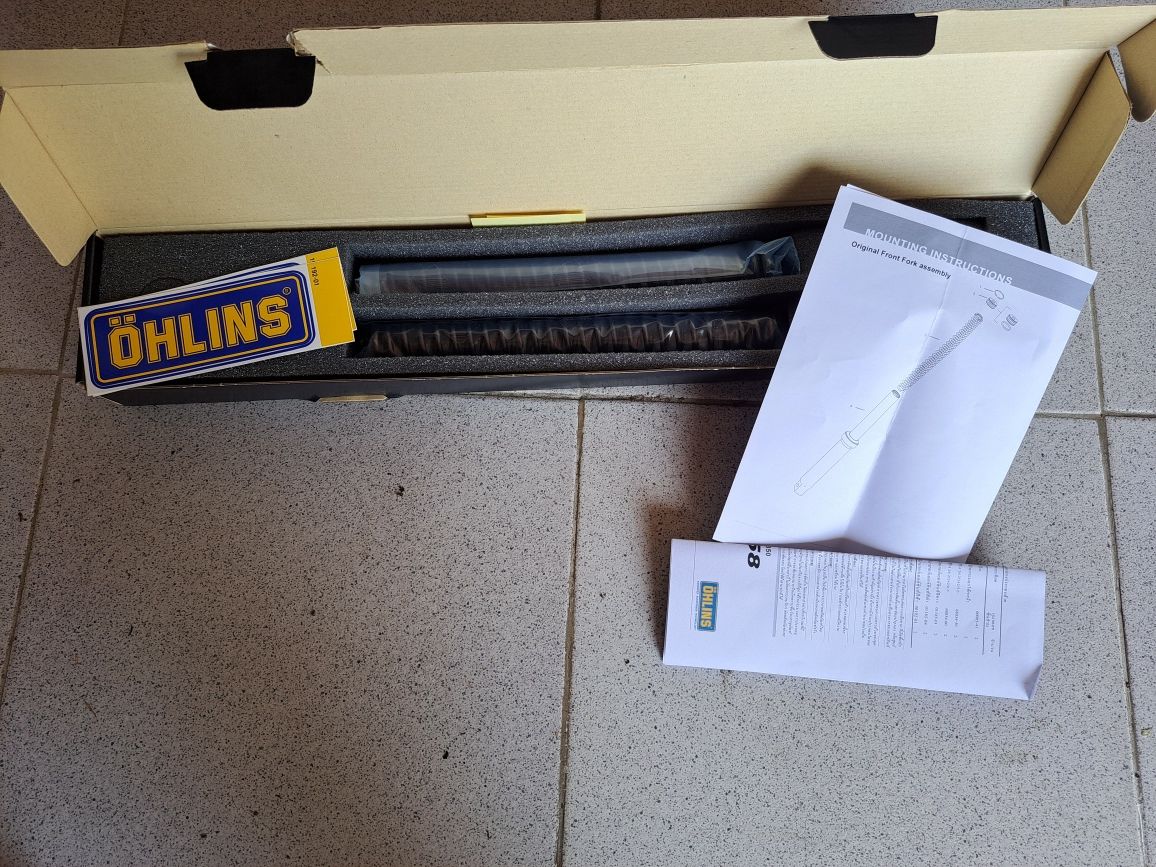 Ohlins Spring Forza350