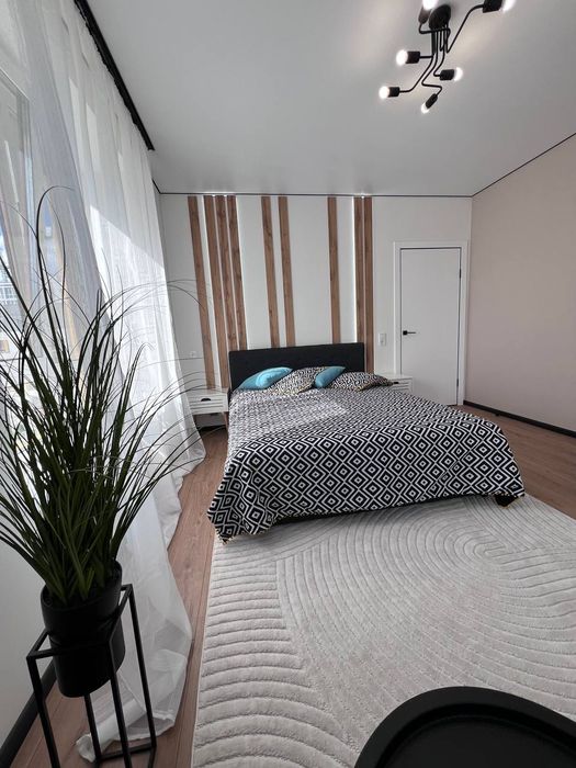 ЖК Молодість Продаж 1к квартири з новим ремонтом,  балкон, ліфт