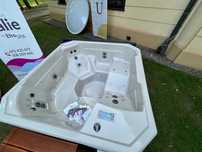 EKSKLUZYWNE JACUZZI, Balia ogrodowa, Bania, Balie - BYLE DO LATA!!!