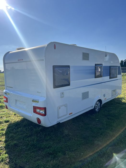 Prsyczepa Kempingowa Adria Altea 492 2/3 Osobowa 2022 Mover