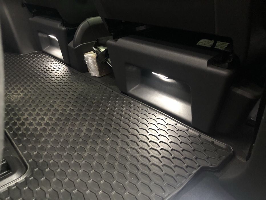 Плафон підсвітка  Led Vw т5 т6 t5 t6 t6.1 caravelle multivan