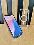 iPhone 13 niebieski 85% baterii