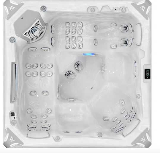 jaccuzi ogrodowe wellis everest life