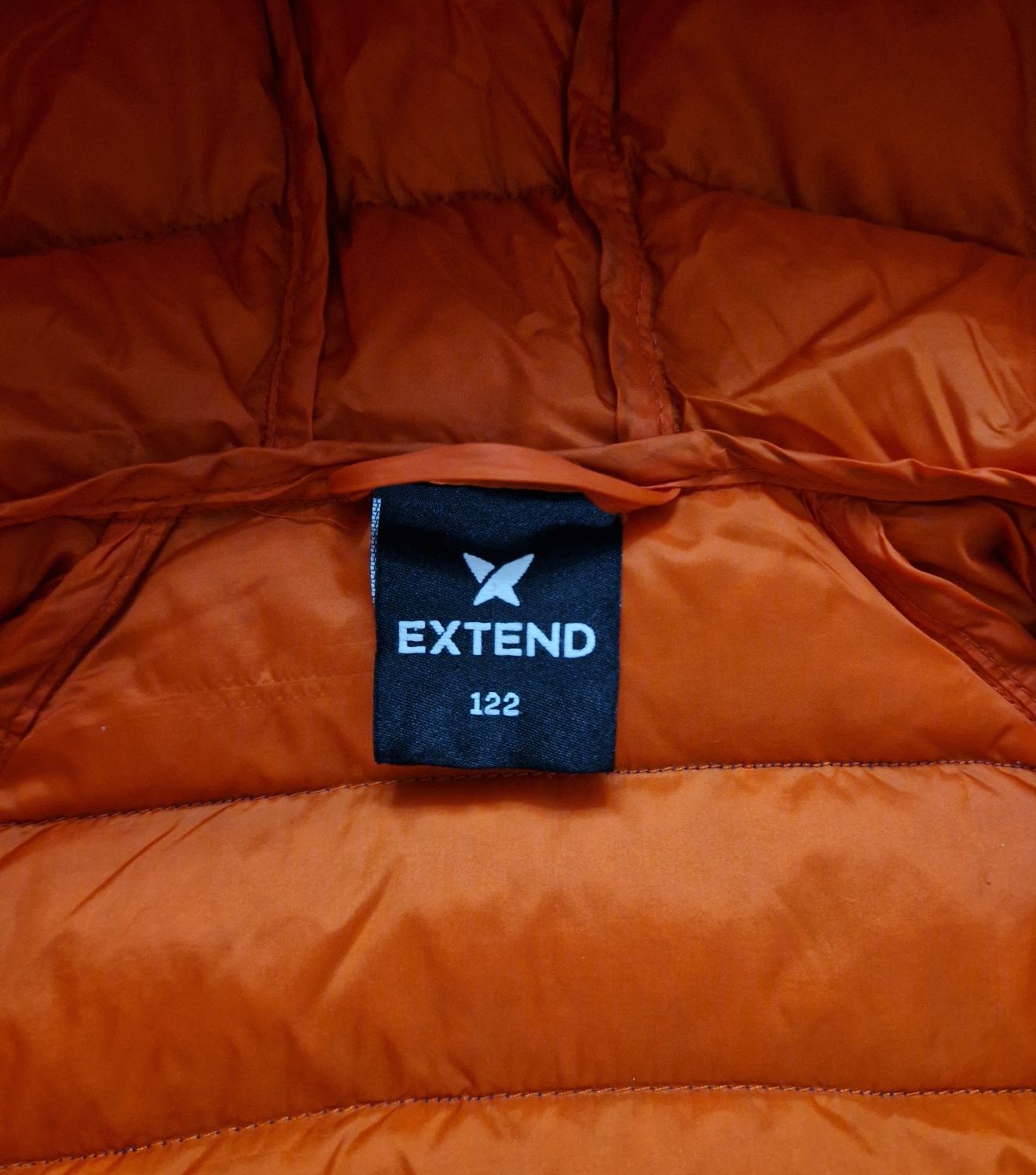 Весенняя куртка ветровка EXТEND рост 122см