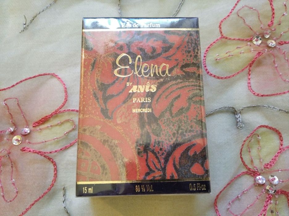 Парфюм духи французские Elena Элена Елена триста грн