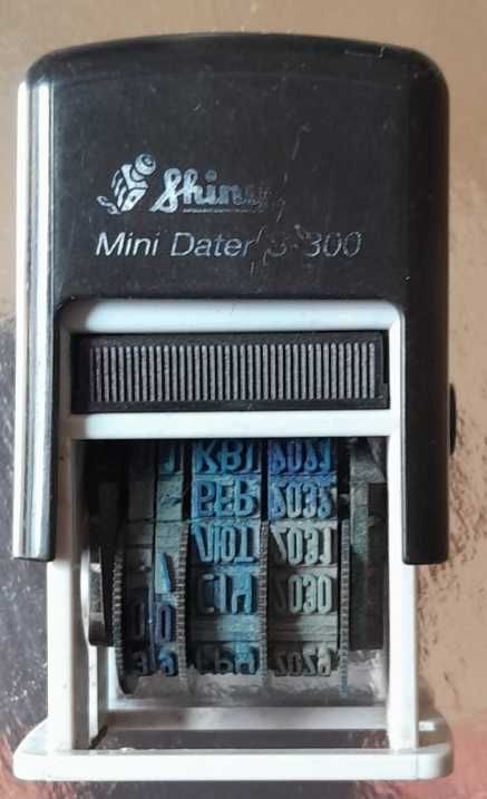 Минидатер Shiny S-300