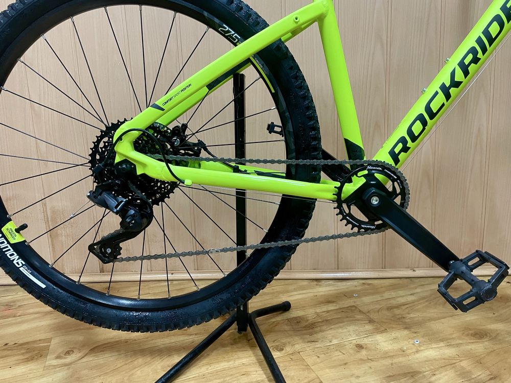 Bicicleta rockrider 530