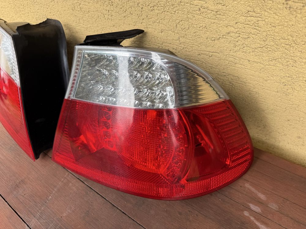 Lampa led e46 coupe lewa prawa oryginał