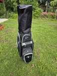 Torba na kije golfowe Nike + wood taylormade 3