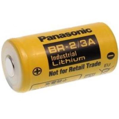 Bateria Cr17335 Br-2/3A Panasonic 3V 2/3A