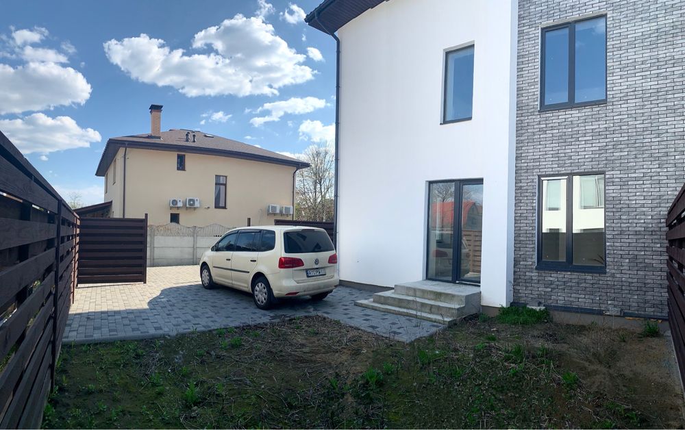 Квадрекс з теплою підлогою, стяжкою, штукатуркою і т.д.‼️115 м2 ГАЗ