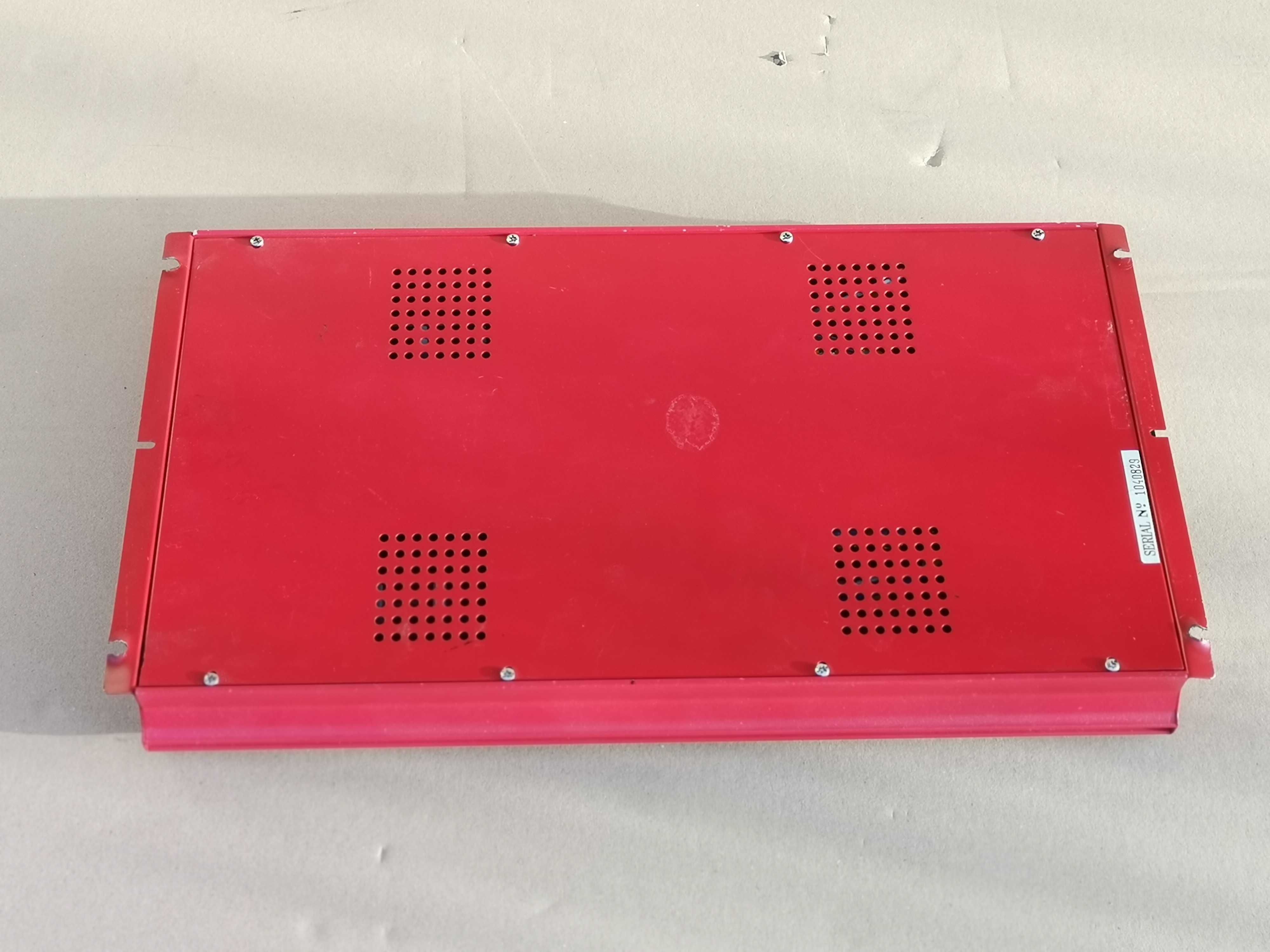 Mc Hammer Hurricane 1500 Watt wzmacniacz samochodowy 4 x 375 Watt