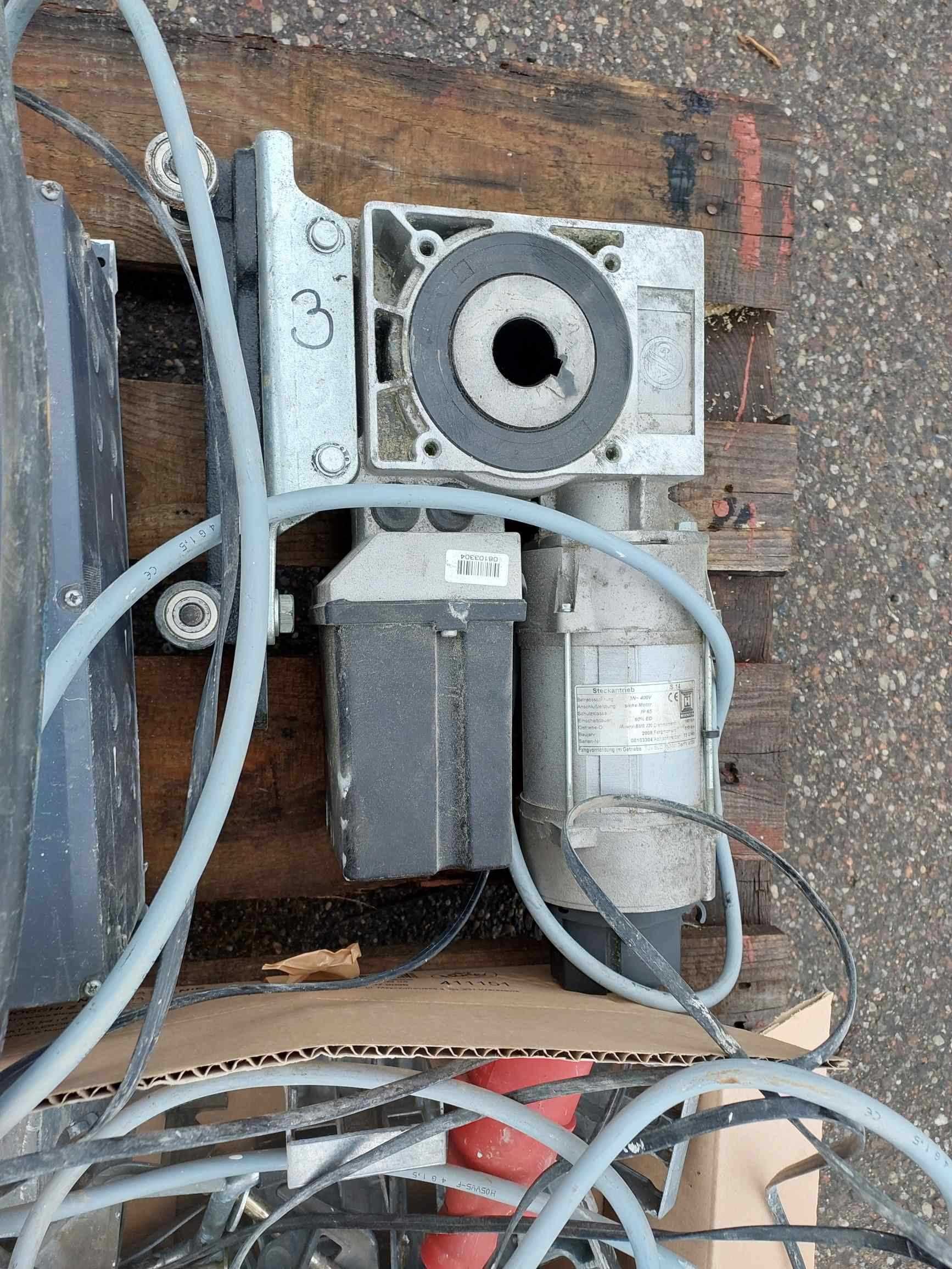 drzwi zewnętrzne Brama Hormann automat panel garaż furtka dom warsztat