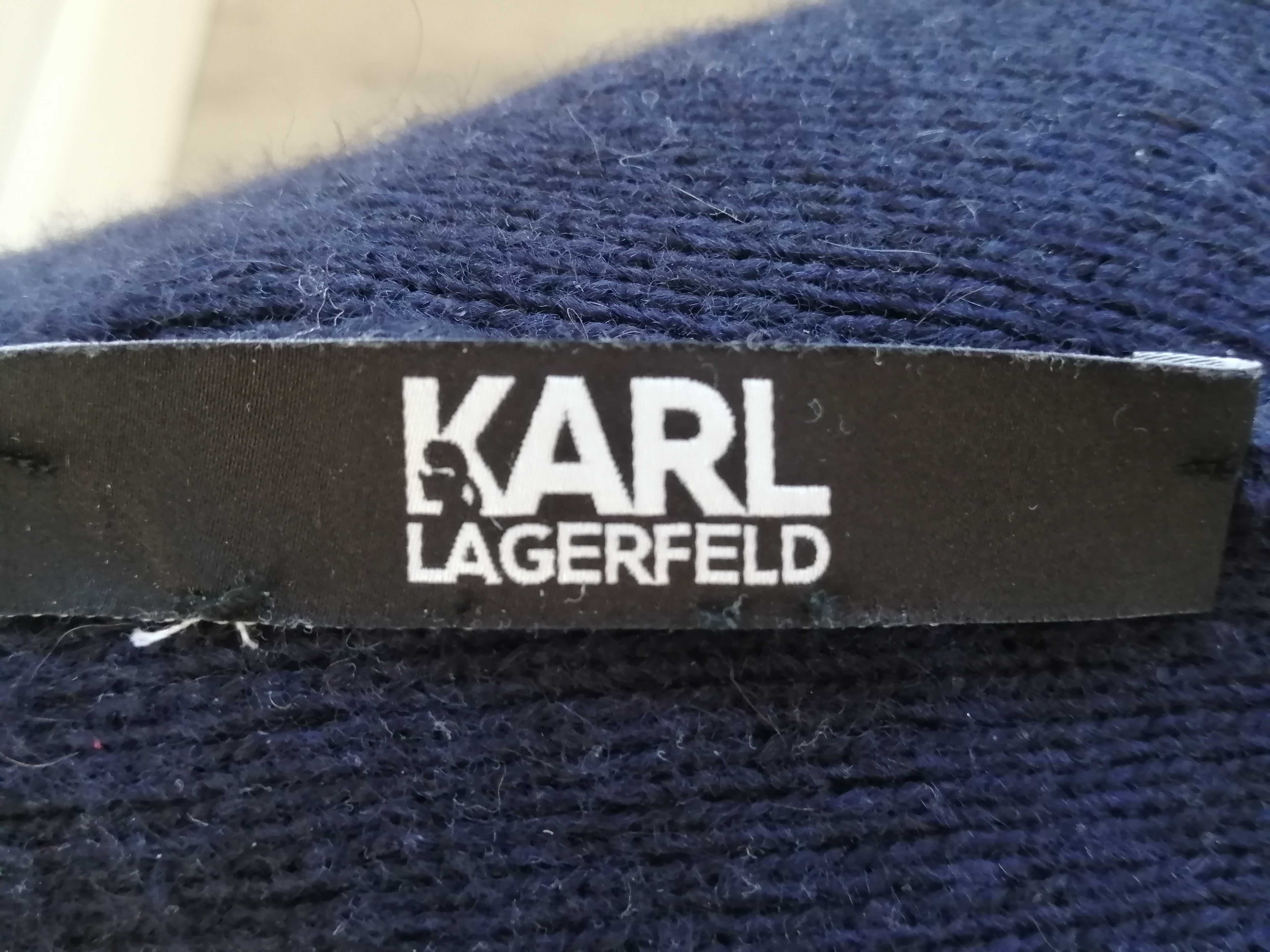 Czapka męska Karl Lagerfeld
