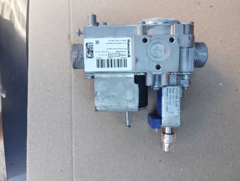 Запчасти на котел Immergas Star 3