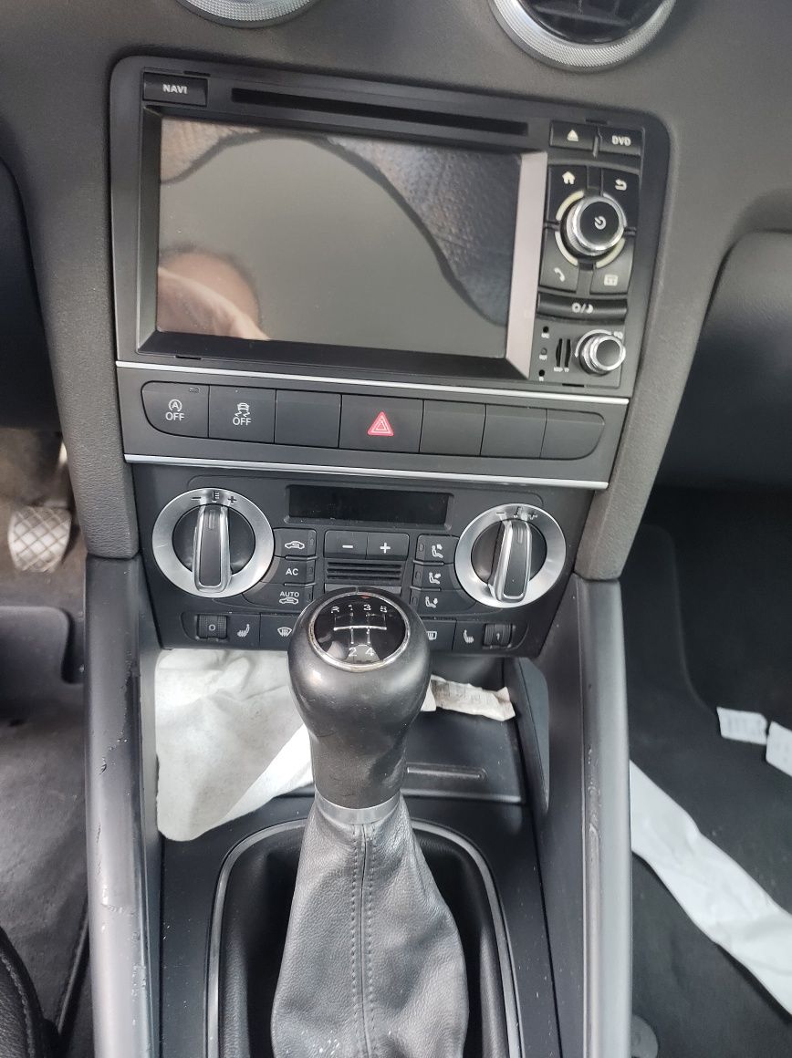 Vendo Audi A3 Sport back,cilindrada 1,6 TDI