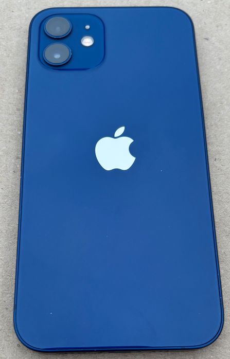 iPhone 12, Blue, 128GB