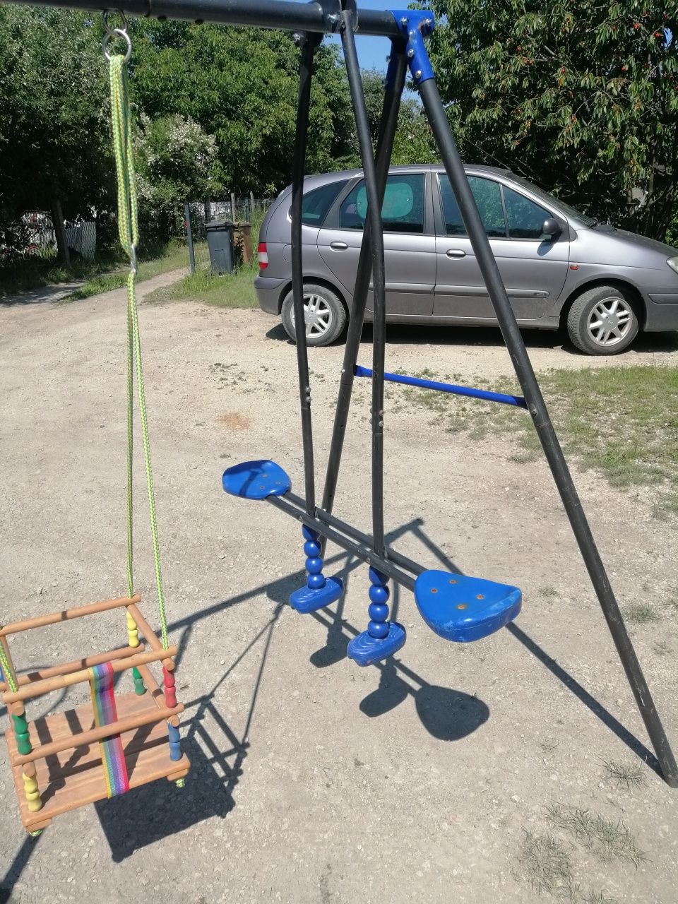 Plac zabaw dla dzieci