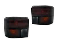 LAMPA TYLNE KPL TUNING CZARNE BLACK VW T4 TRANSPORTER MULTIVAN CARAVELLE