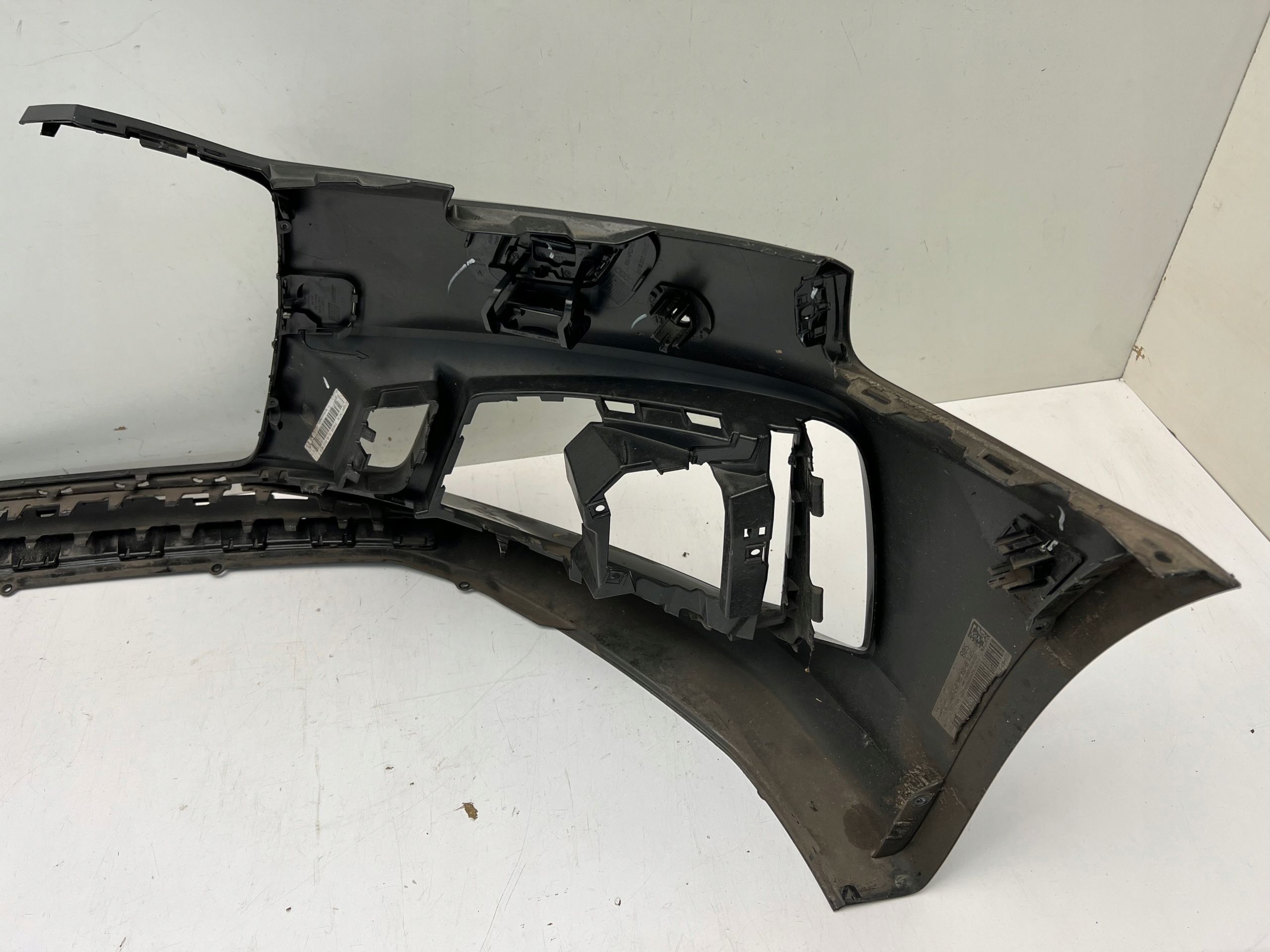 Audi RS4 B9 8W Zderzak Przedni przód Pdc pod Spryskiwacze 16 20