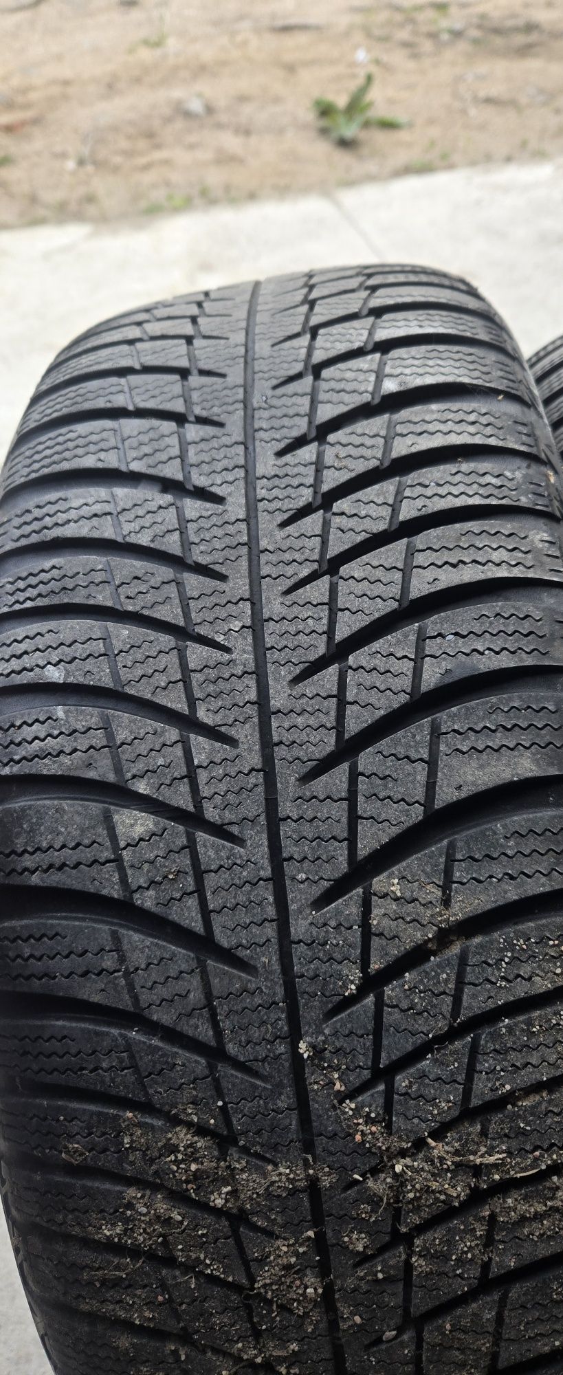 Alufelgi 16 z oponami zimowymi 5x112