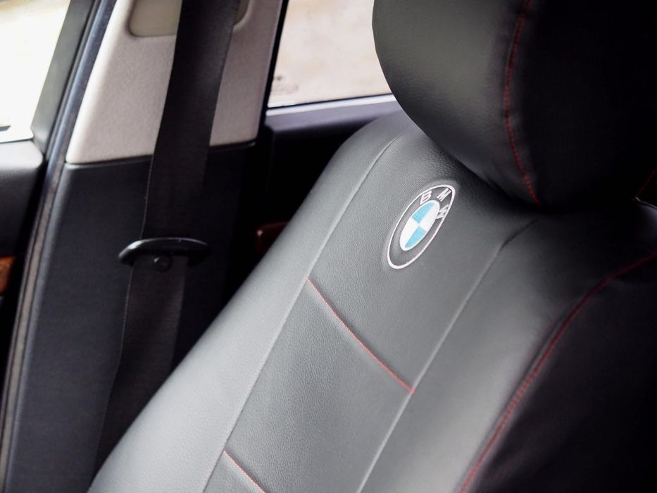 Piękne czarne BMW e39 520i automat LPG  beznyna + gaz sedan stan super
