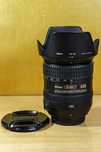 Nikon DX AF-S Nikkor 16-85mm 1:3.5-5.6G ED VR SWM IF Aspherical