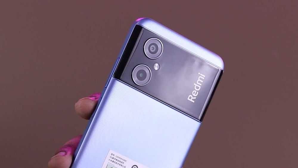 Смартфон Xiaomi Redmi Note 11R. Как Новый.