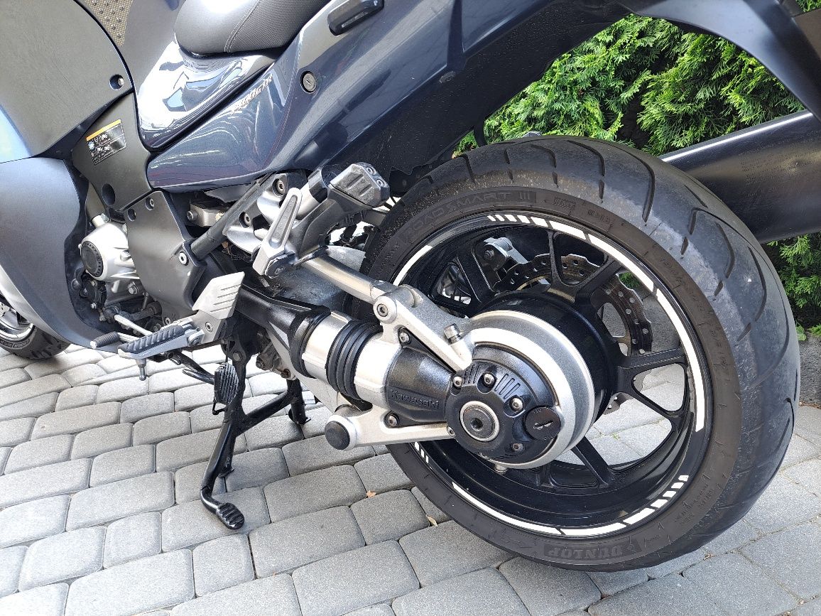 Kawasaki GTR 1400