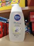 Micelarny szampon do włosów dla dzieci / Nivea Baby / 500 ml