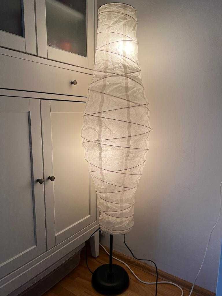 Lampa Stojąca Ikea