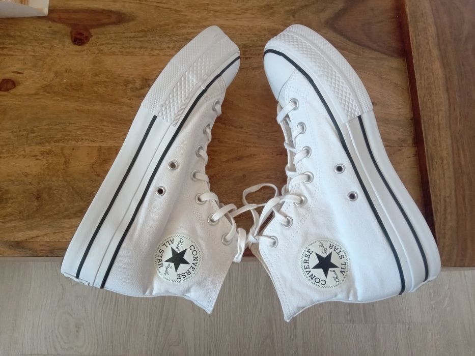 Converse CT Lift Hi Platform trampki 40