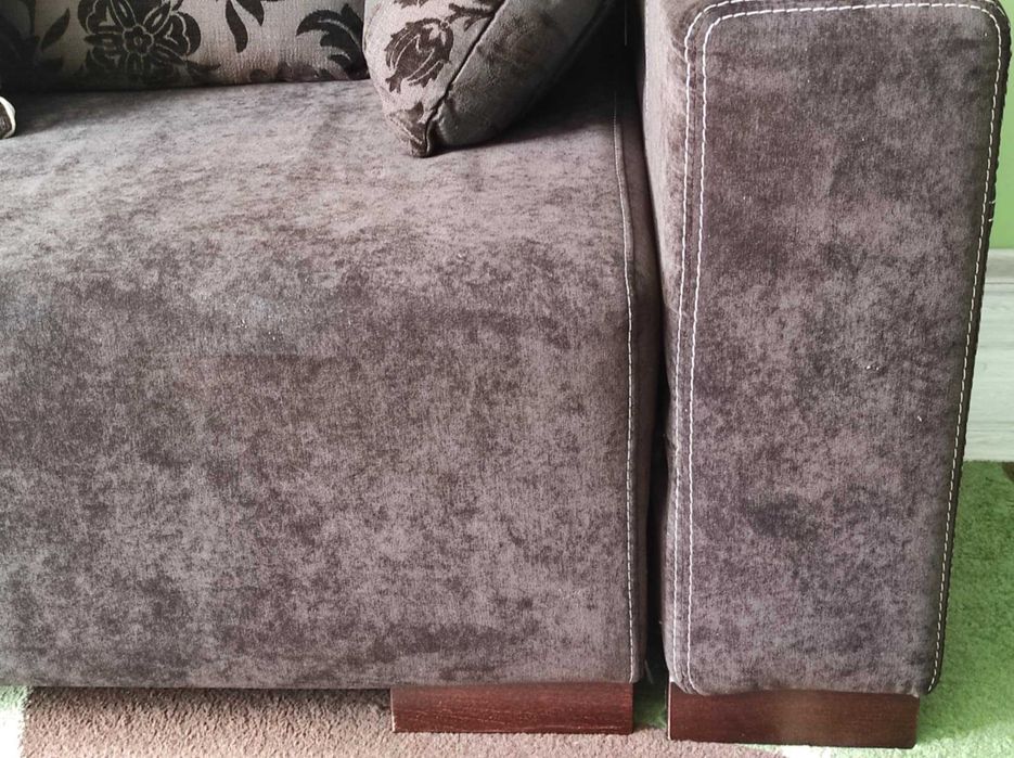 Kanapa z funkcją spania