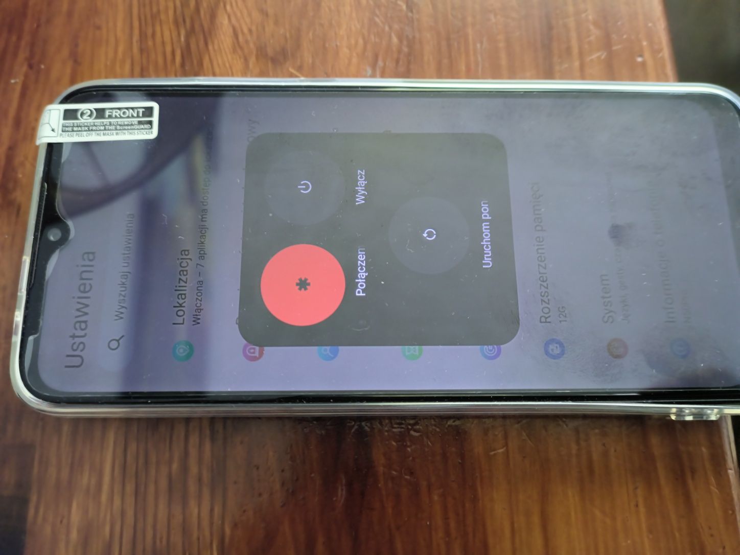 Nowy smartfon DOOGEE N50 Pro 20/256 GB, 4200 mAh.