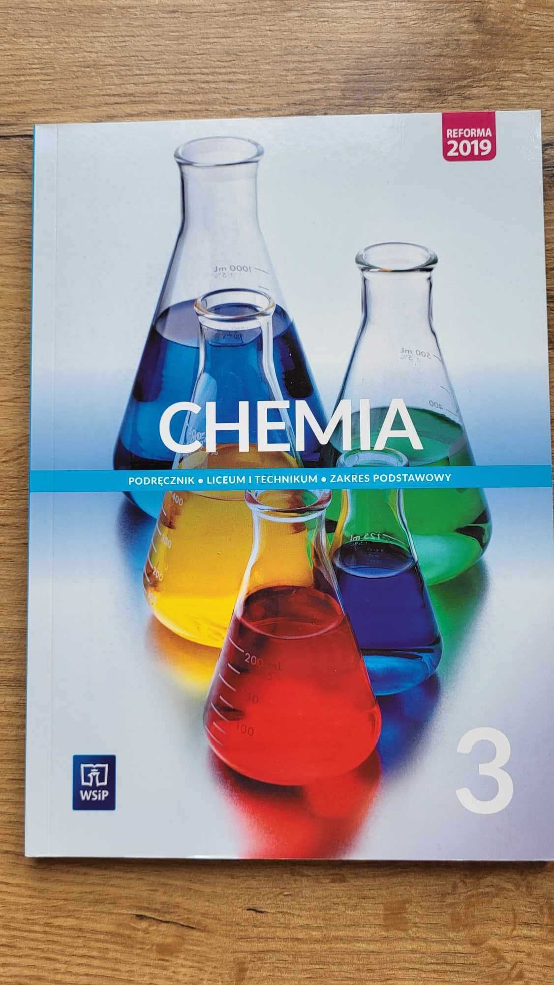 Podręcznik Chemia klasa 3