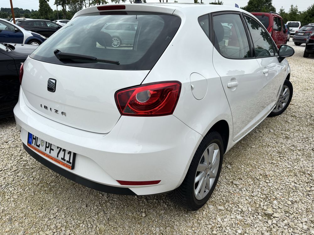 Seat Ibiza 1.4 MPI – Auto, które pokochasz od pierwszego kilometra!