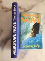 Livro: "Aeronave NOVE" de Thomas Block