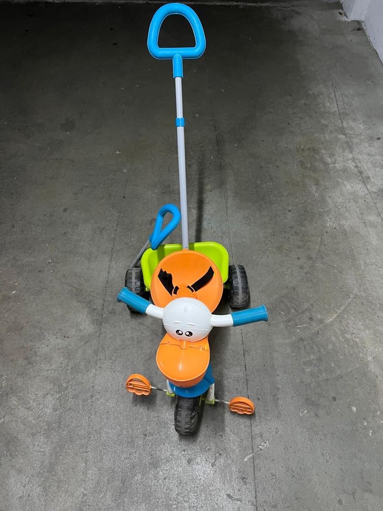 Triciclo Chicco Brinquedos Pelicano