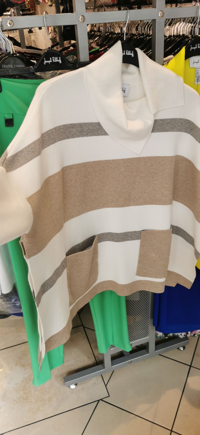 Sweter/ponczo Joseph Ribkoff 243951, uni
