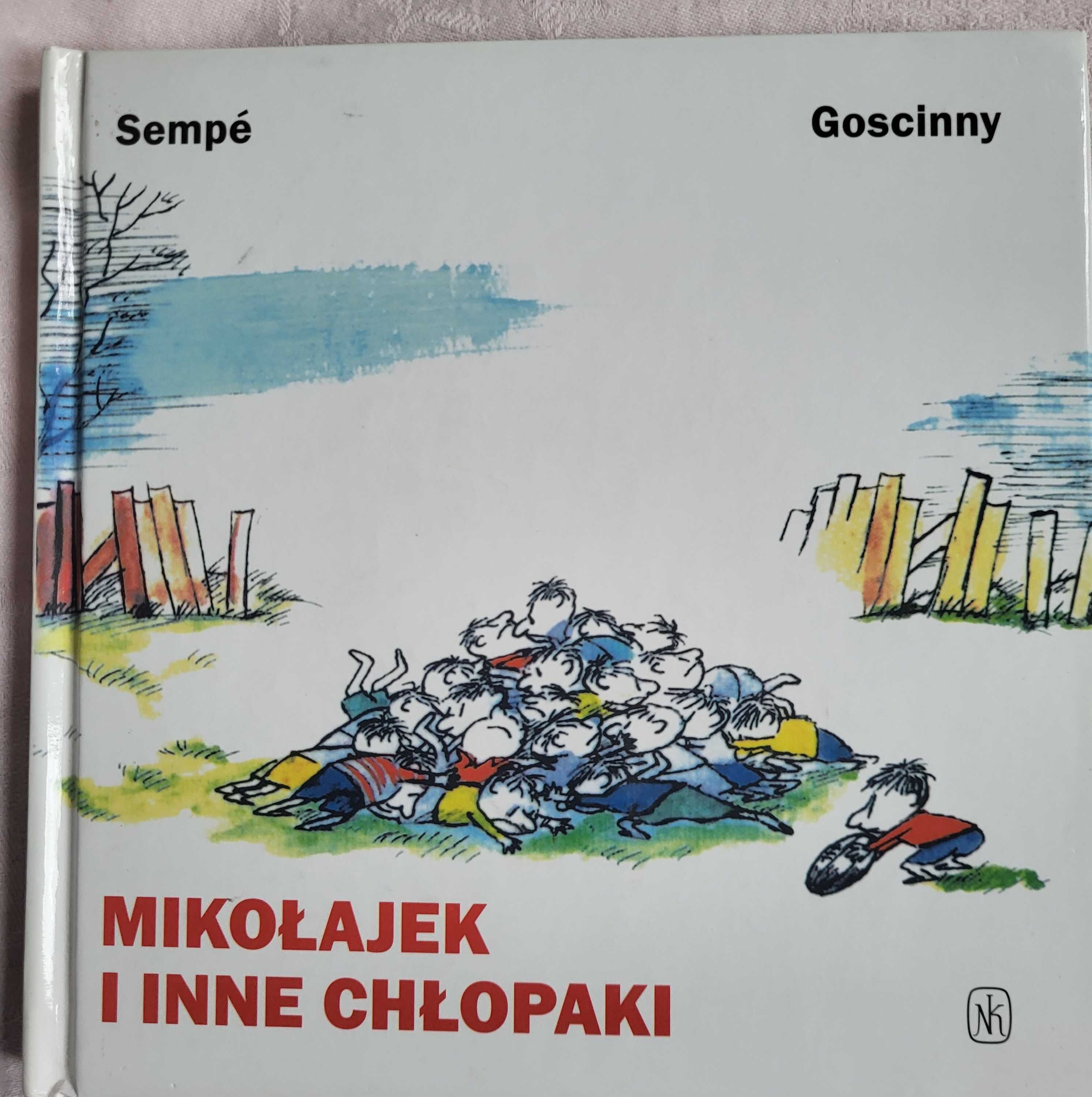Mikołajek i inne chłopaki