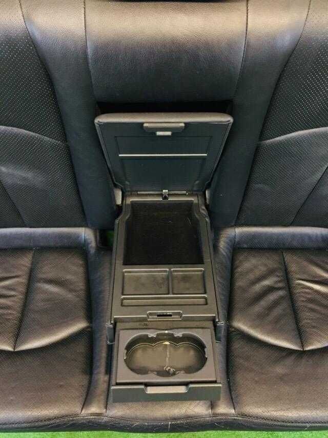 Салон шкіра сидіння карти Mercedes W211 Седан Універсал  сиденье кожа